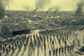 Huayi Brothers sells Guan Hu's upcoming war epic 'The Eight Hundred' to France
