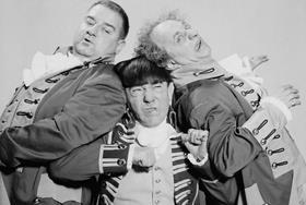 'Three Stooges' reboot lined up at Silver Sword International (exclusive)