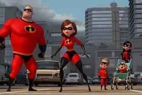 'Incredibles 2' scores highest animation debut of all time in North America (update)