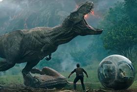 'Jurassic World' comfortably holds off 'Hereditary' at UK box office