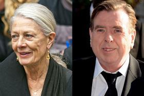 Vanessa Redgrave, Timothy Spall to star in L.S. Lowry biopic (exclusive)
