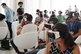 Venice Film Festival selects nine projects for VR workshop