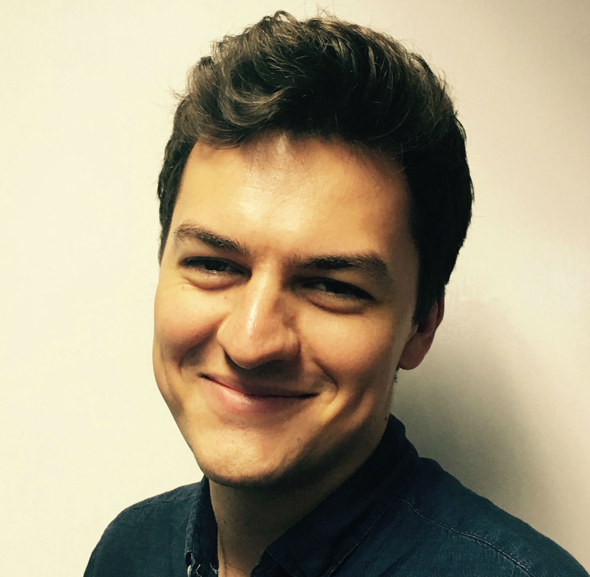 Tom Grater