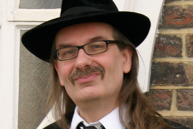 Kim Newman