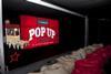 Cineworld's Pop Up Cinema