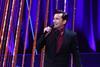 David Tennant speaks on stage during the EE BAFTA Film Awards 2025