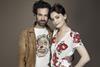 Emma Mackey and Romain Duris c Patrick Swirc modds