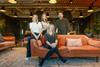 Organic PR Leadership team