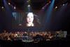 Hans Zimmer, Johnny Marr, band, Dirk Brossé & Brussels Philharmonic