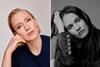 Carrie Coon, Lily James