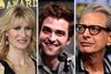 Pattinson, Dern, Goldblum head to Deauville