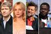 Martin Freeman, Carey Mulligan, Andy Serkis and Daniel Kaluuya Wiki Commons, Gage Skidmore