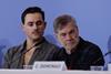 Dacre Montgomery, Gus Van Sant