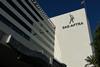 SAG-AFTRA headquarters in Los Angeles