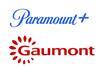 Paramount + Gaumont logos