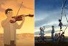 'The Violinist', 'Iron Boy'