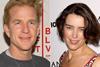 Matthew Modine and Olivia Williams