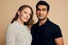 Emily V. Gordon and Kumail Nanjiani