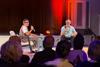 Clare Binns, Ben Roberts at EIFF
