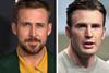 Ryan Gosling, Chris Evans