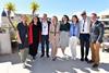 BFC and Screen International roundtable on the Screen Terrace, Cannes, May 17, 2024