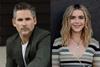 Eric Bana, Kiernan Shipka