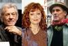 Ian McKellen Susan Sarandon Mark Rylance