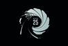 Bond 25 logo