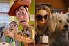 'Toy Story', 'Supergirl'
