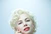 Michelle Williams as Marilyn Monroe for My Week With Marilyn