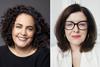 Tamara Dawit and Jennifer Sabbah-Immagine