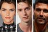 Ruby Rose; Patrick Schwarzenegger; Frank Grillo