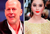 Bruce Willis, Fan Bingbing