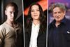 Aaron Debarre, Marion Cotillard, Benoit Magimel