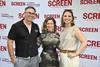 Walker Dalton, Film Savannah; Nikki Tilmouth, Screen International; Renée Leventis, Film Savannah