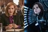 DIFF to open with 'Miss Sloane', close with 'Rogue One'