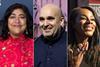 Gurinder Chadha, Shane Meadows, Amma Asante