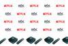 MBC Group, Netflix logos