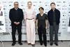 Mohammad Rasoulof, Cate Blanchett, Shahrbanoo Sadat, Koji Yanai