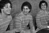 Three identical strangers
