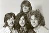 Led Zeppelin by Dick Barnatt Redferns London December 1968 Getty Images