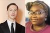 Harris Dickinson, Matilda Feyiṣayọ Ibini