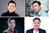 Ronan Wong, Samuel Ha, Sangar Chatchairungru, David Suwarto