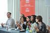 Future leaders event