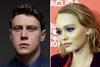 George MacKay Lily-Rose Depp c Kurt Iswarienko Wiki commons Mossroll