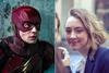 The Flash / Saoirse Ronan