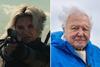 'Thunderbolts*', 'Ocean With David Attenborough'