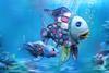 The Rainbow Fish