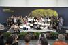 Open Doors participants and winners 2024