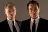 Gary Kemp and Martin Kemp